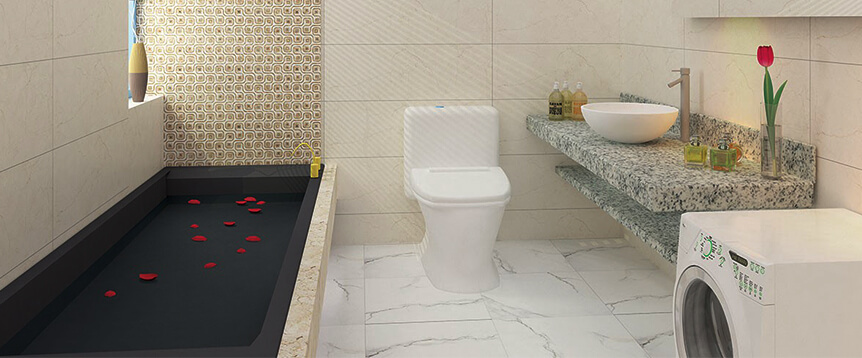 Smart Home Tips: 5 Best Bathroom Flooring To Choose?