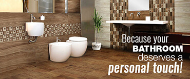 ​Because your Bathroom deserves a personal touch!