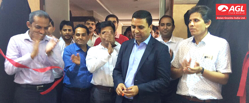 AGL Sets High Benchmarks with Launch of JUMBO & IMPERIA Vitrified Tiles  