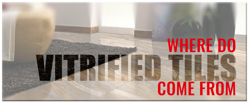 The Science behind the Manufacture of Vitrified Tiles