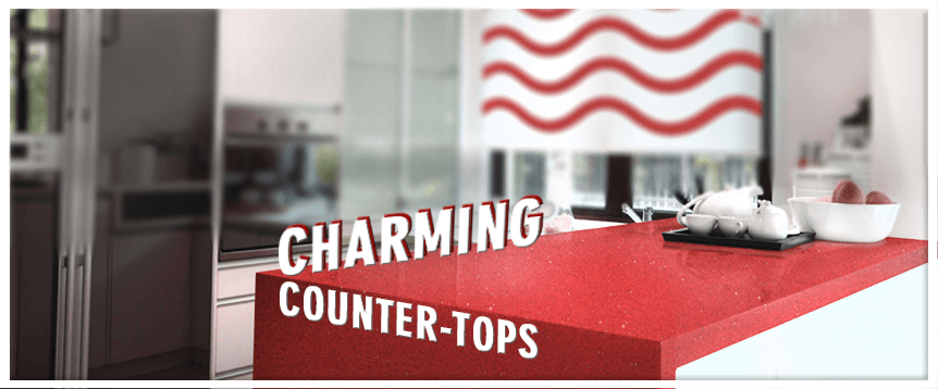Charming Counter - Tops