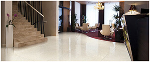 What makes Double Charged Vitrified Tiles the perfect flooring option?