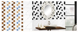 4 unconventional ideas for using Marble Tiles