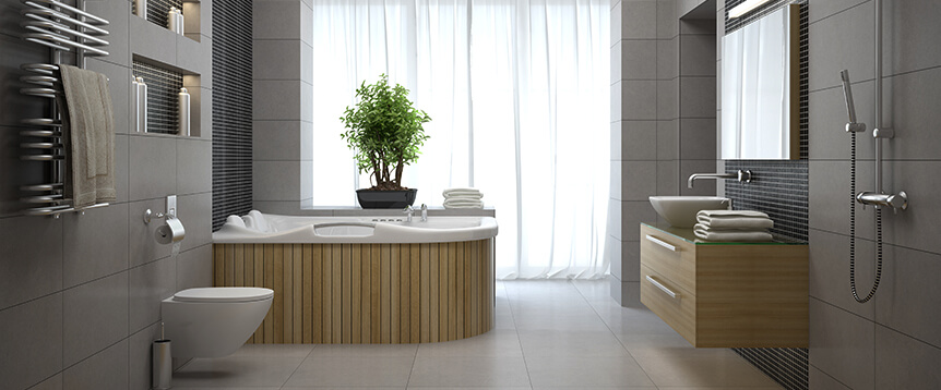 Top 3 Tips to Get your bathroom wall and floor tiles right