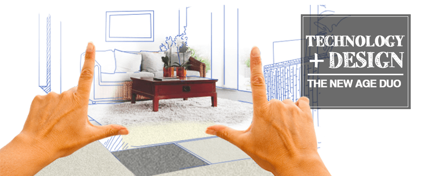 The Amalgamation of Technology & Design