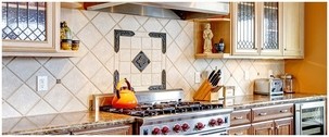 4 Tips to Choose The Right Kitchen Splashback