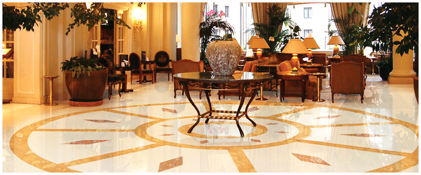 What is better Engineered Marble Or Natural Marble Flooring?