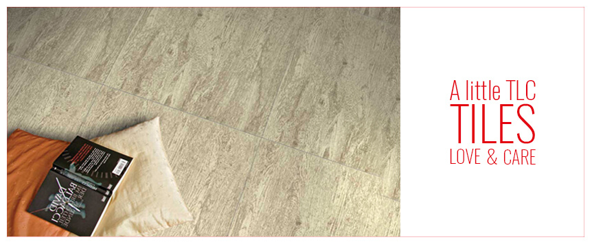 A little TLC – TILES LOVE and CARE 
