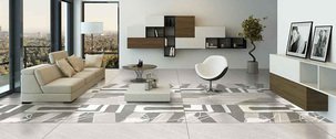 5 Floor Tiles Ideas which will light up your Living Room’s Aura!