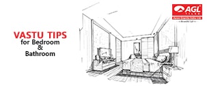 Vastu Shastra tips for the bedroom and attached bathroom