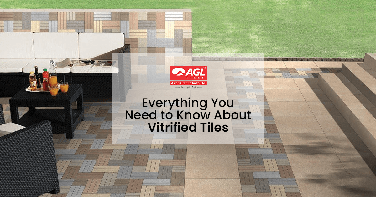 All About Vitrified Tiles