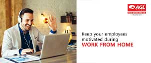 How to keep employees motivated during work from home
