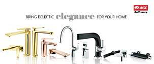 Latest designer faucets in India 
