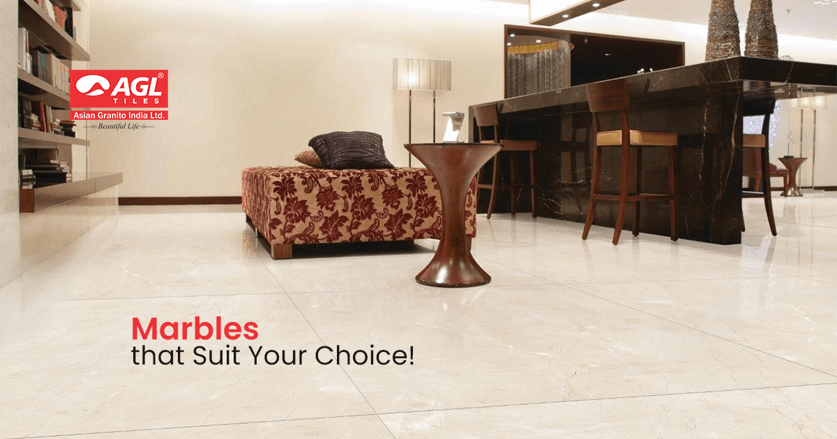 5 Marble Trends to Cater to Your Choices!