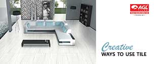 Creative ways to use tile/s at your home