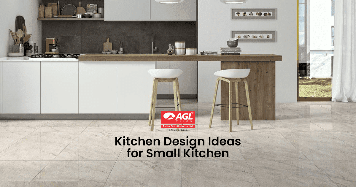 MODULAR KITCHEN DESIGN IDEAS FOR SMALL KITCHEN