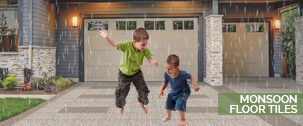 Monsoon Floor Tiles
