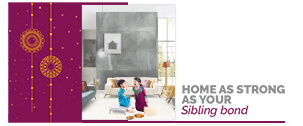 Home tiles as strong as your sibling bond