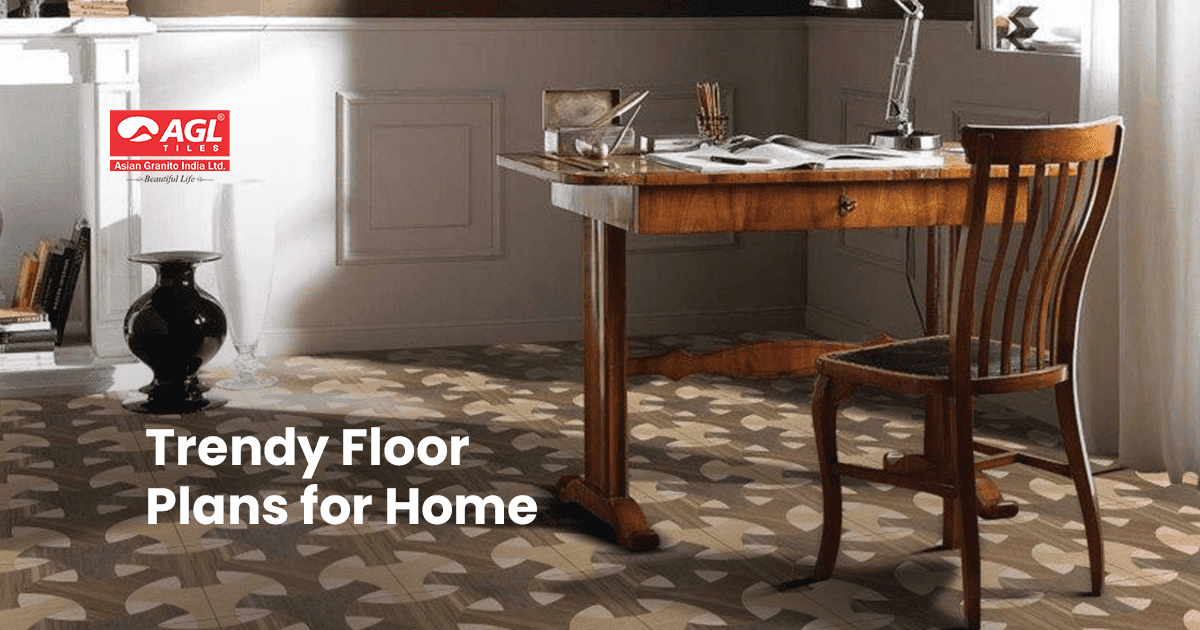 Trendy Floor Plans for Your Home