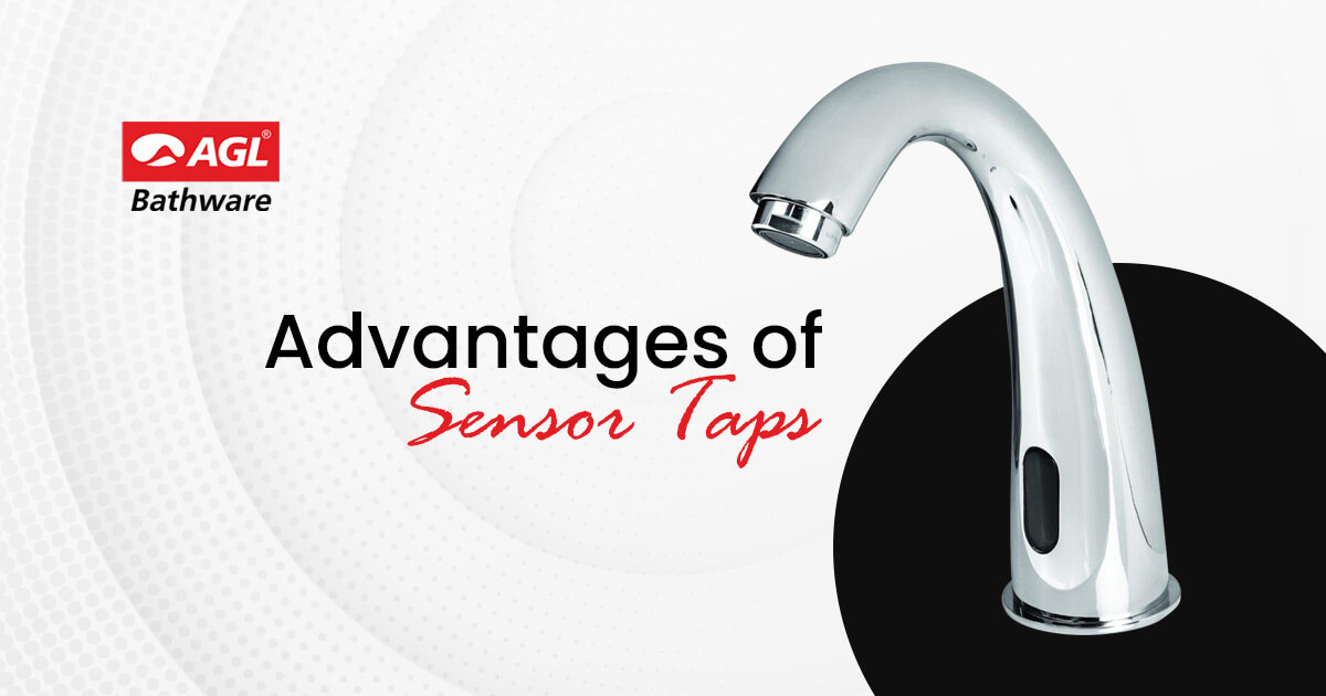 Sensor Taps – 5 Reason Why You Should Install Them
