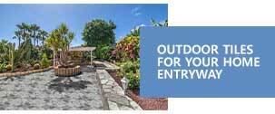 Why AGL Outdoor Tiles should be your preferred choice for entryway