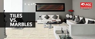 Marbles vs. Tiles: Which is the better flooring option for your home?