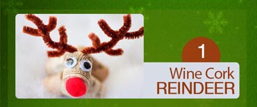 5 DIY Christmas Tree Ornaments