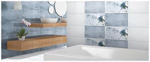 Design your space with AGL Grestek Wall tiles