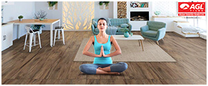 International Yoga Day: Get the most from Yoga with AGL Tiles