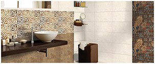 6 beige bathroom tile ideas for a bold bathroom update
