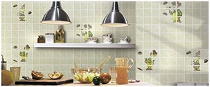 Make your kitchen wall tiles stand out – Ideas and inspiration!