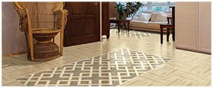 Floor tiles ideas for your dining area