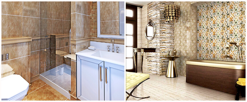 5 Design Tips Make the Most of Your Small Bathroom