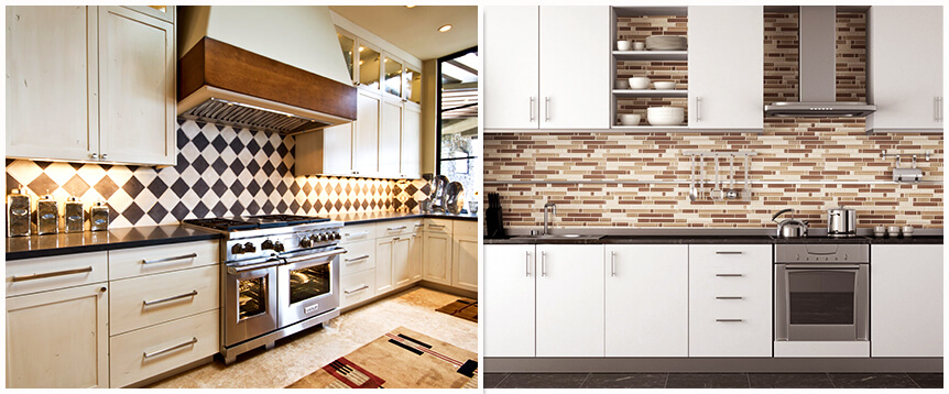 Smart Home Guide- Choosing Digital Wall Tiles for your Kitchen