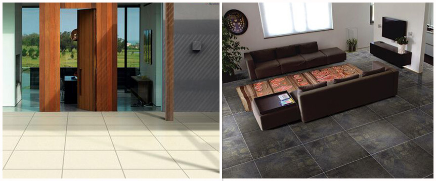 Why Grestek Hardstone Vitrified Tiles Are The Ultimate Choice for Architects?