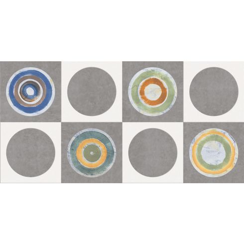 Miami Grey Decor