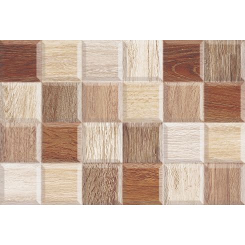 KPG AMAZON WOOD DECOR