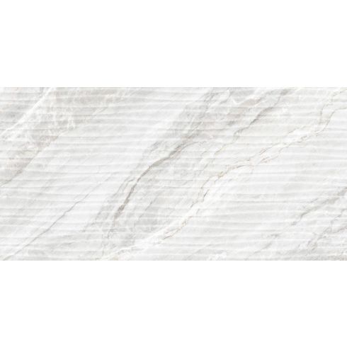 DEORITE SNOW Wavy Texture