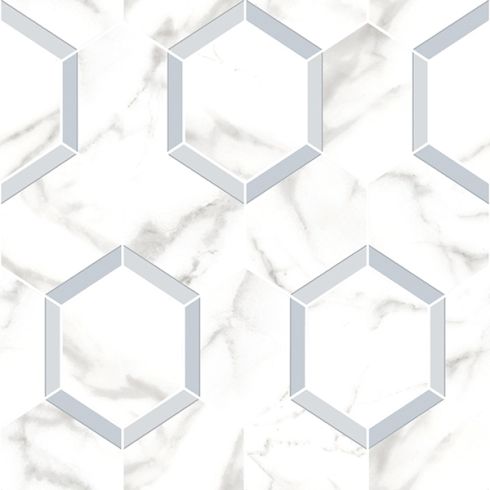 Marmoblanc Hexa