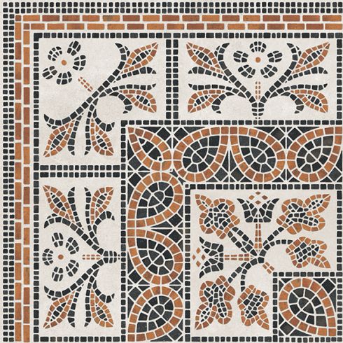 Mosaico Terra Corner