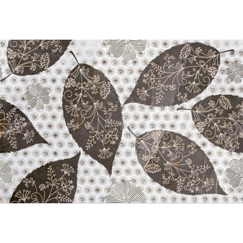 KPG ONIXY LEAFY DECOR
