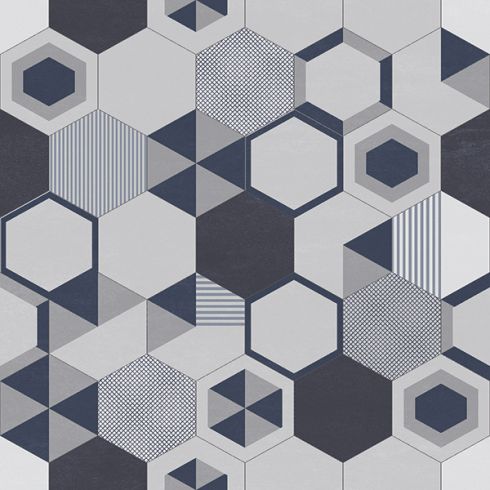 SOLIDE NAVY DECOR