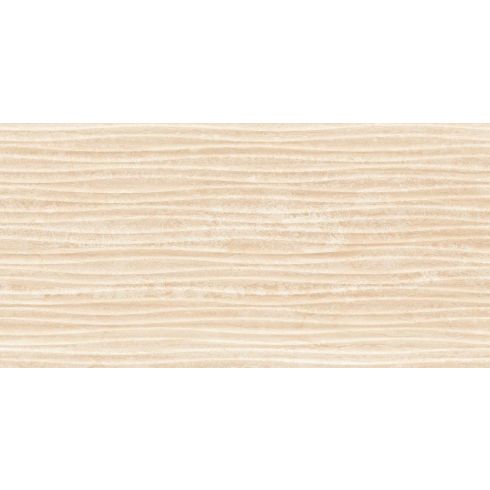 TRAVEN CREAM Wavy Texture