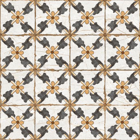 TROPIT ORANGE DECOR
