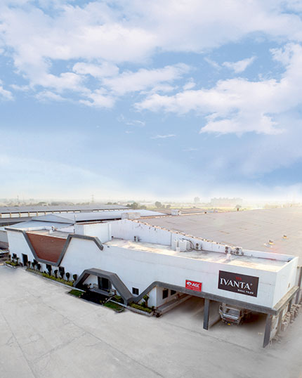 AGL Tiles Associate Morbi Plant (Ivanta)