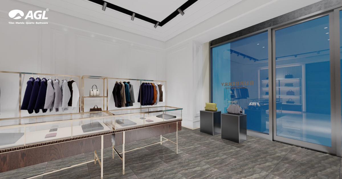 Reasons To Install Vitrified Tiles for High Traffic Areas