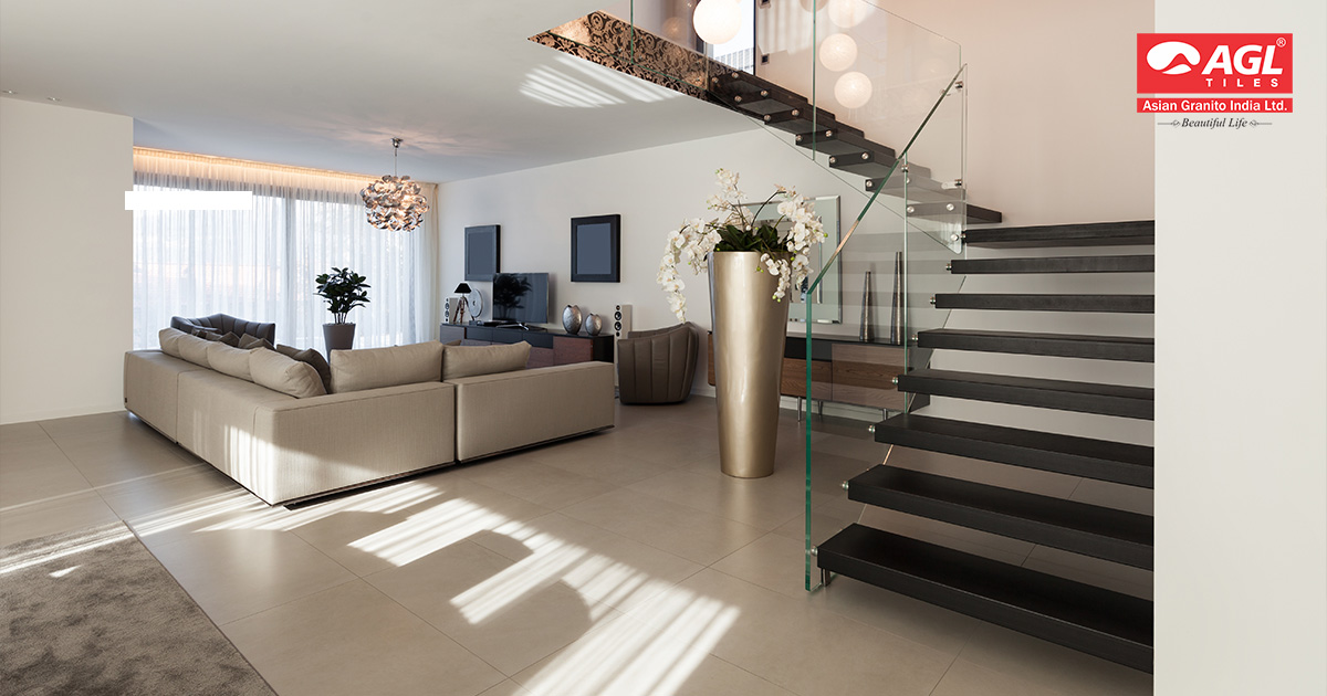 An Expert Guide for Selecting Tiles for Stairs!