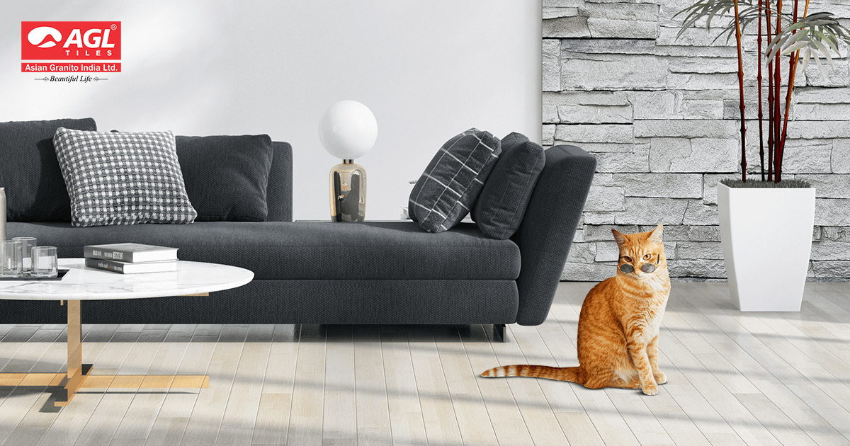 Floor Tiles: The Best Flooring Material for Pet Owners!