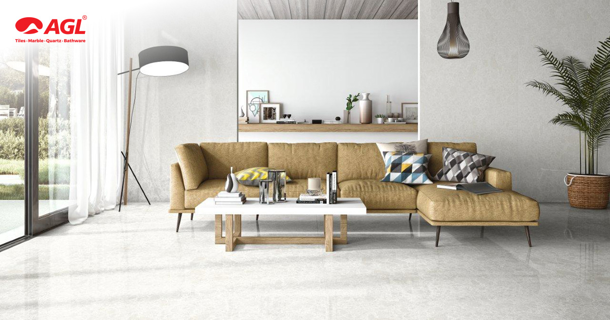 What Makes Vitrified Tiles a Perfect Choice for Your Wall & Floor?