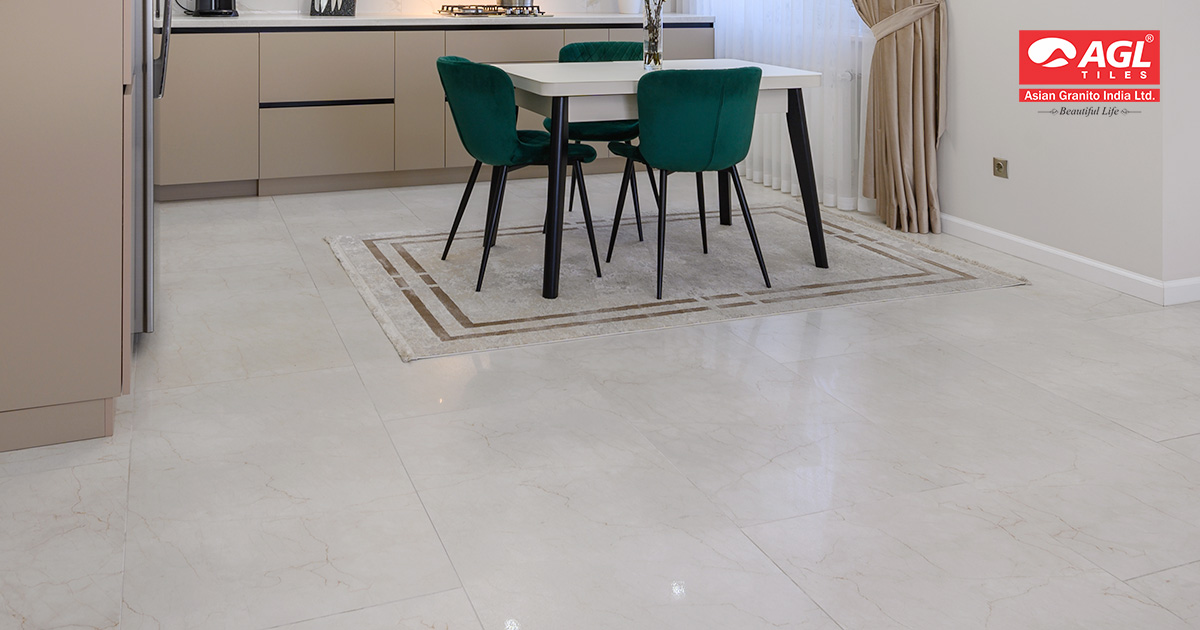 5 Reasons to Choose Ceramic Floor Tiles